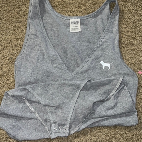 Tops - Victoria secret Pink body suit